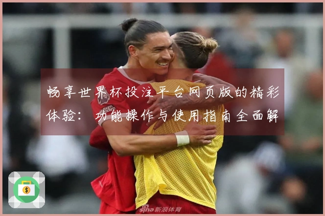 畅享世界杯投注平台网页版的精彩体验：功能操作与使用指南全面解读
