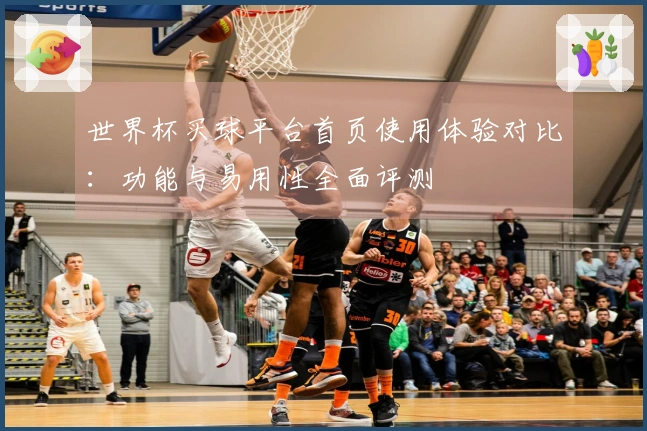 世界杯买球平台首页使用体验对比：功能与易用性全面评测