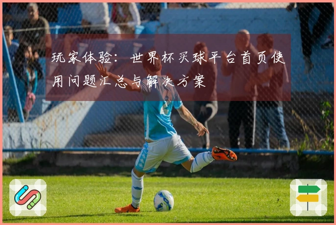玩家体验：世界杯买球平台首页使用问题汇总与解决方案