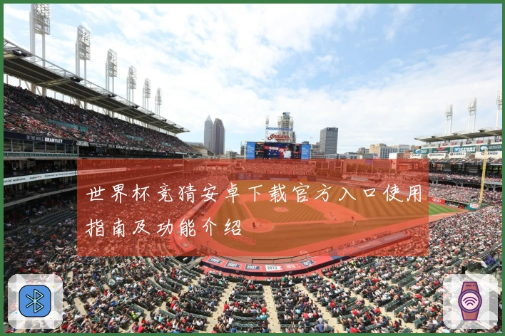 世界杯竞猜安卓下载官方入口使用指南及功能介绍