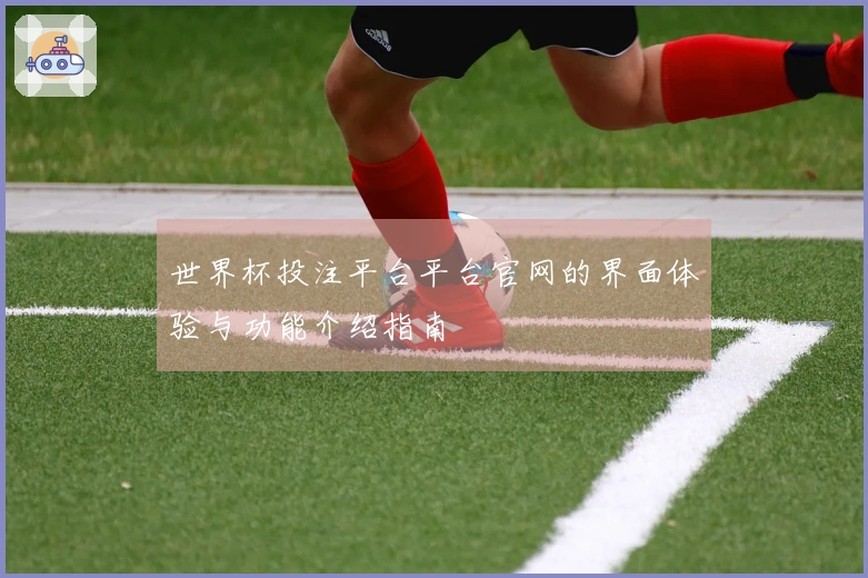 世界杯投注平台平台官网的界面体验与功能介绍指南
