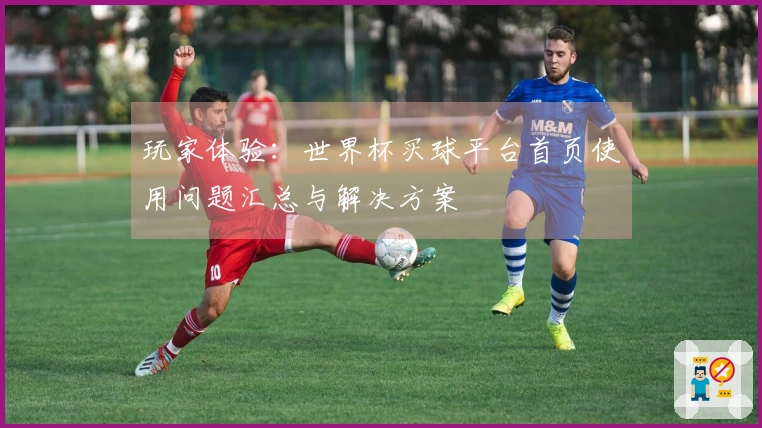 玩家体验：世界杯买球平台首页使用问题汇总与解决方案