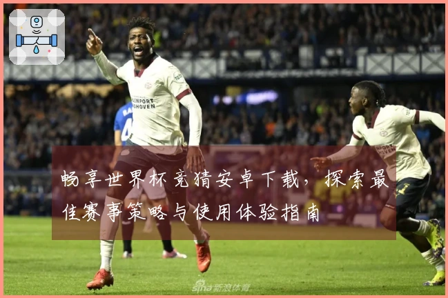 畅享世界杯竞猜安卓下载，探索最佳赛事策略与使用体验指南