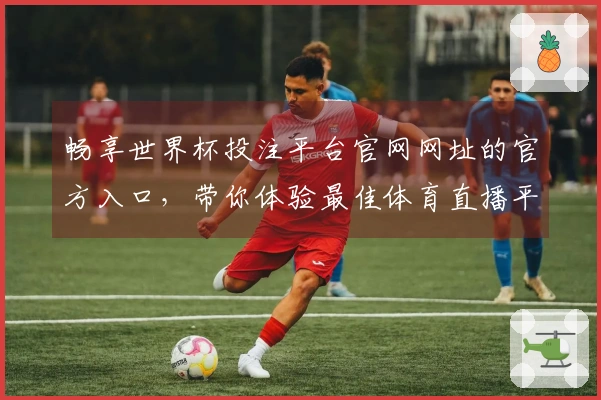 畅享世界杯投注平台官网网址的官方入口，带你体验最佳体育直播平台！